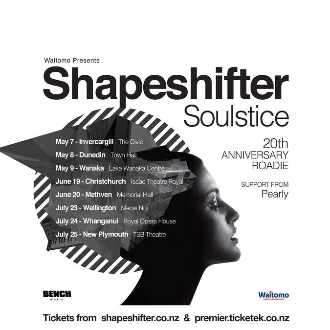 Waitomo x Shapeshifter Terms and Conditions