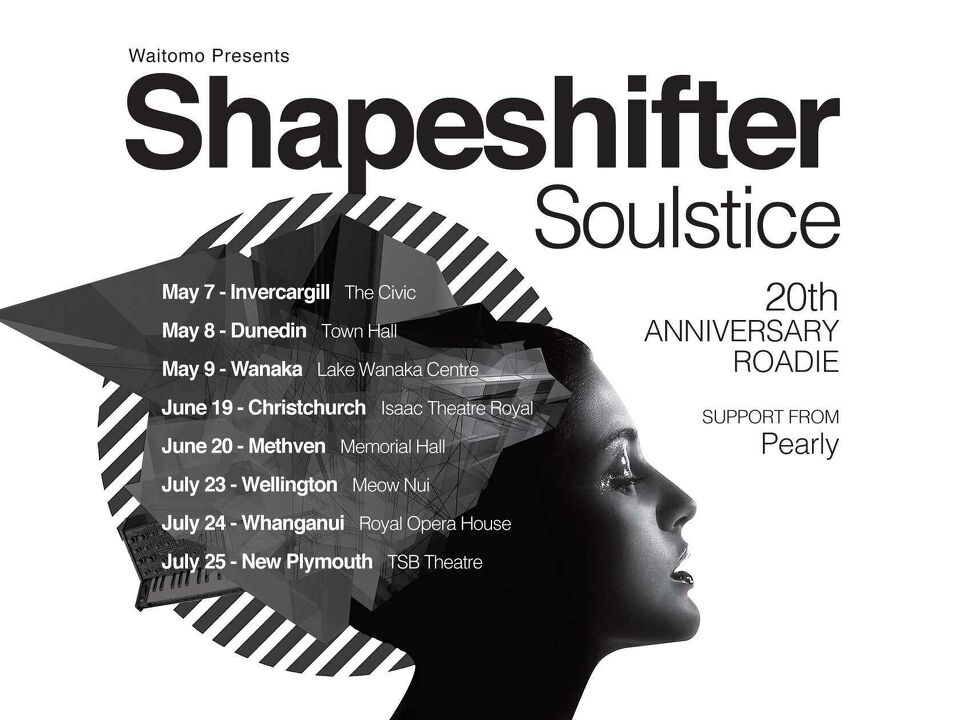 Waitomo x Shapeshifter Terms and Conditions