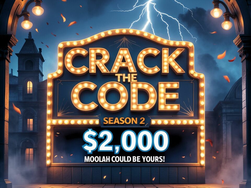 Waitomo “Crack the Code” Giveaway – Season Two Terms & Conditions