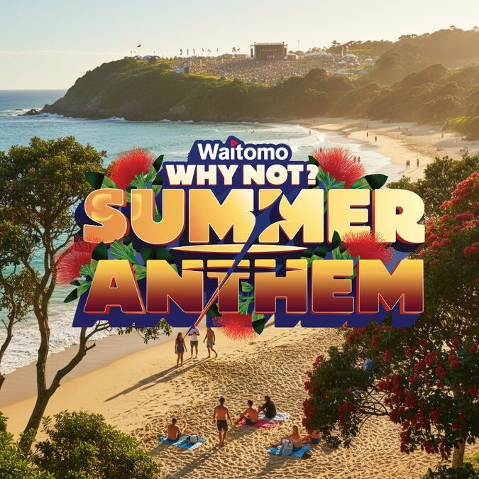 Phase One Why Not Anthem T's & C's + Social Promotion