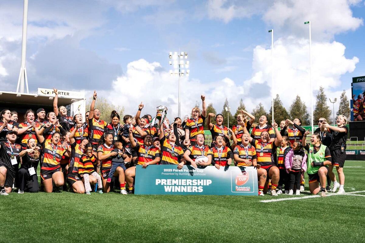 Waitomo Waikato FPC Winners!